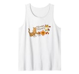 Disney Winnie the Pooh Baby Tigger Trains & Trucks Tank Top