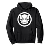 Marvel Black Panther: Wakanda Forever Simple Panther Logo Sweat à Capuche