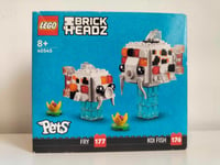 Lego Brick Headz 40545 Koi Fish