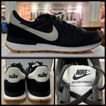 UK 10 EUR 45 US 11 ~ Nike Air Internationalist ‘Buy You’ ID Customised