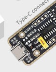 Connecteurs USB vers UART Tech,Micro,Mini,Type-A,Type-C,Transmission à débit élevé en bauds - Type type C