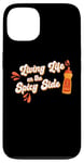 iPhone 13 Spicy Food Hot Chili Sauce Red Pepper Jalapeno Foodie Case