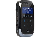 Fm-Sändare Blow Transmitter Bluetooth 5.1 Aux-Mottagare Sändare