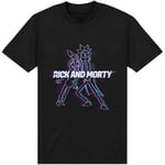 T-shirt Rick And Morty  PN100