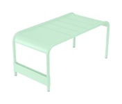 Luxembourg Large Low Table - Opaline Green 83