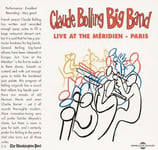 Claude Bolling  Live At The Meridien Paris  CD