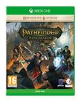 Xone Pathfinder: Kingmaker - Definitive Edition