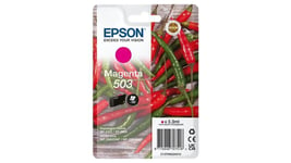 Epson 503 Cartuccia D'Inchiostro Originale Resa Standard Magenta C13t09q34010