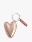 Caroline Gardner Heart Keyring, Multi