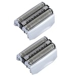 4X(2 Pack 70S Series 7 Replacement Head for Electric Foil Shaver Series 7 790Cc