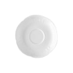 Sanssouci White Saucer