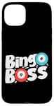 iPhone 15 Plus Bingo Player Bingo Boss Case