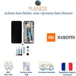 Original Ecran LCD & Vitre tactile Bleu Sur Chāssis Pour Xiaomi 11 Lite 5G NE