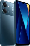 Xiaomi POCO C65 Blue 8+256GB 6.74” 90Hz Android Dual SIM Unlocked New Sealed