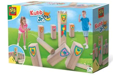 SES Creative KubbJunior arcade -peli