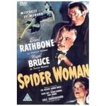 Sherlock Holmes - Spider Woman