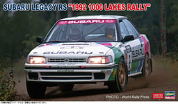 1/24 Subaru Legacy RS "1992 1000 Lakes Rally" [20577].