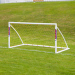 Samba 8ft x 4ft Trainer Football Goal with Locking System - Size 5