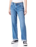 Lee Women's Scarlett High Jeans, Light Alton, 31W / 33L