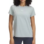 T-shirt Under Armour  Rival Core SS Femme