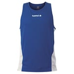 Luanvi Race T-Shirt de Running Homme, Bleu, 3XS