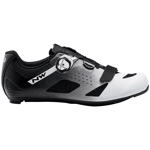 Chaussures Northwave Route Storm Carbon Noir / Blanc - Taille 46 - NEUF