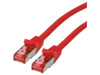 Roline 21152952, 0,3 M, Cat6, S/Ftp (S-Stp), Rj-45, Rj-45