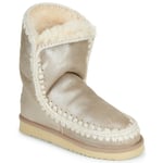 Mou Boots ESKIMO 24 Guldfärgad dam