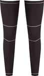 NAKAMURA Reflektor Reflective Armset Legwarmer Black XXL