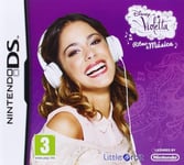 Disney Violetta Rythme & Musique DS (Sp ) (225760)