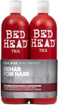 Bedhead by TIGI | Resurrection Shampoo and Conditioner Set | Hair care for and |