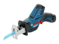 Bosch Gsa 10,8 V-Li Professional - Frem- Og Tilbakegående Sag - Trådløs - Uten Batteri - 10.8 V - Solo