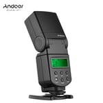 Andoer Universal Flash Speedlite GN40 for Canon Nikon Olympus Pentax DSLR Camera