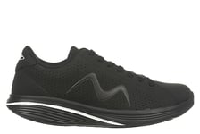 MBT M800 Baskets pour Homme Style Moderne. Chaussures de Marche Anatomiques et Confortables. Chaussures Physiologiques de Confort et de Stabilité avec Semelle Courbe. Baskets à Lacets