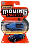 MATCHBOX MOVING PARTS 1932 FORD PICKUP 24/50 HFM63