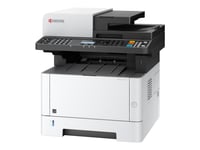 Kyocera Ecosys M2635dn - Multifunksjonsskriver - S/H - Laser - A4 (210 X 297 Mm), Legal (216 X 356 Mm) (Original) - A4/Legal (Medie) - Opp Til 35 Spm (Trykking) - 350 Ark - 33.6 Kbps - Usb 2.0, Gigabit Lan, Usb-Vert - Med 3 Years Kyocera Life Plus