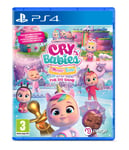 Cry Babies Magic Tears The Big Games PS4