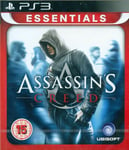 Assassin's Creed (Essentials) - Ps3