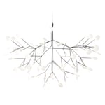 Heracleum III Large - Nickel