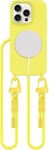 Tech-Protect Magnecklace Magsafe Iphone 14 Pro Canary Yellow