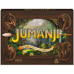 Spin Master Games 6062309 Jumanji – Le Jeu Familial chargé pour 2–4 aventuriers Courageux à partir de 8 Ans - ‎Allemand