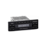 RetroSound GrandPrix 1-DIN Retrospiller, DAB+