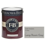 Farrow & Ball - Estate Emulsion - 5L - Lamp Room Gray No.88 - To Clear