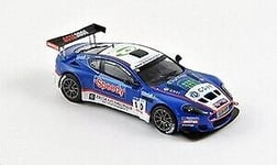 Norev 270518 - Miniature Aston Martin DBRS9 GT3 Beltoise Anthony 10 2010 (1:43)