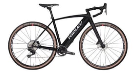 Velo de gravel electrique ridley e kanzo sram rival 1 11v 250 wh 700 mm noir