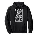 Basketball 3 Point Shot Beyond the Arc T-shirt Pullover Hoodie