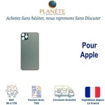 Vitre Arrière Vert Nuit Pour iPhone 11 Pro Max (Laser LH) A2161 A2218 A2220