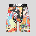 PSD Space Jam 2 Squad Goals Movie Athletic Boxers Briefs Underwear 221180026