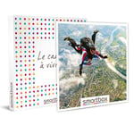 SMARTBOX - Coffret Cadeau Saut en parachute avec vidéo au sud de Paris-Sport & Aventure