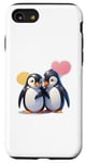 Coque pour iPhone SE (2020) / 7 / 8 Costume incroyable de pingouin pour les fans de l'Arctique